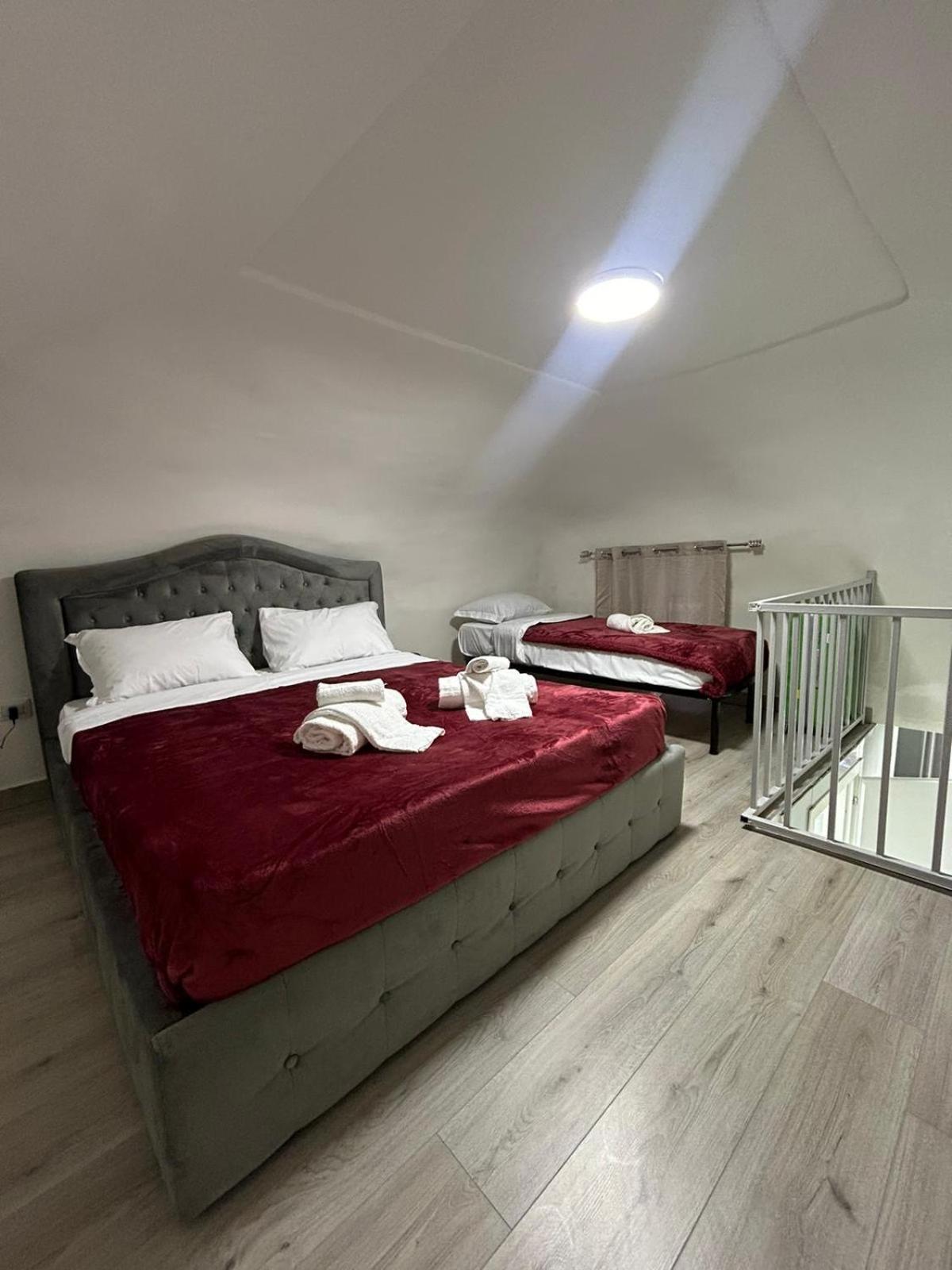 Chiara Luxury Home Neapol Zewnętrze zdjęcie
