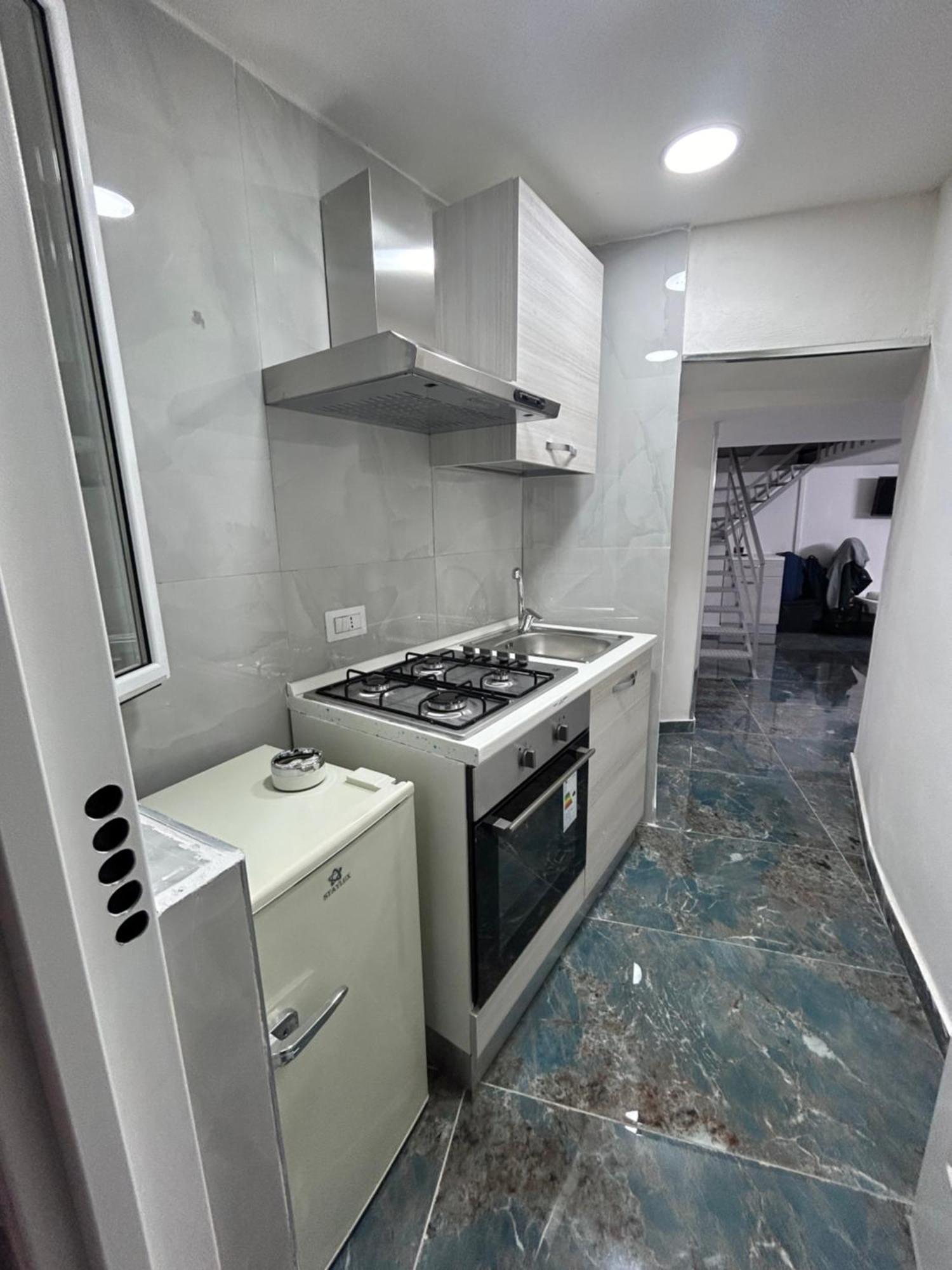 Chiara Luxury Home Neapol Zewnętrze zdjęcie
